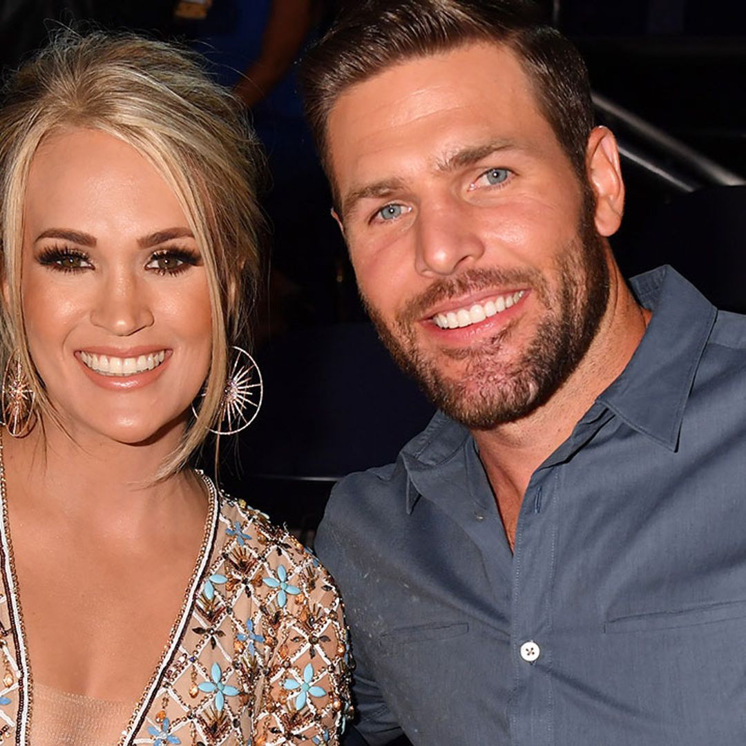 Carrie Underwood shares incredible birth video as she welcomes new family members