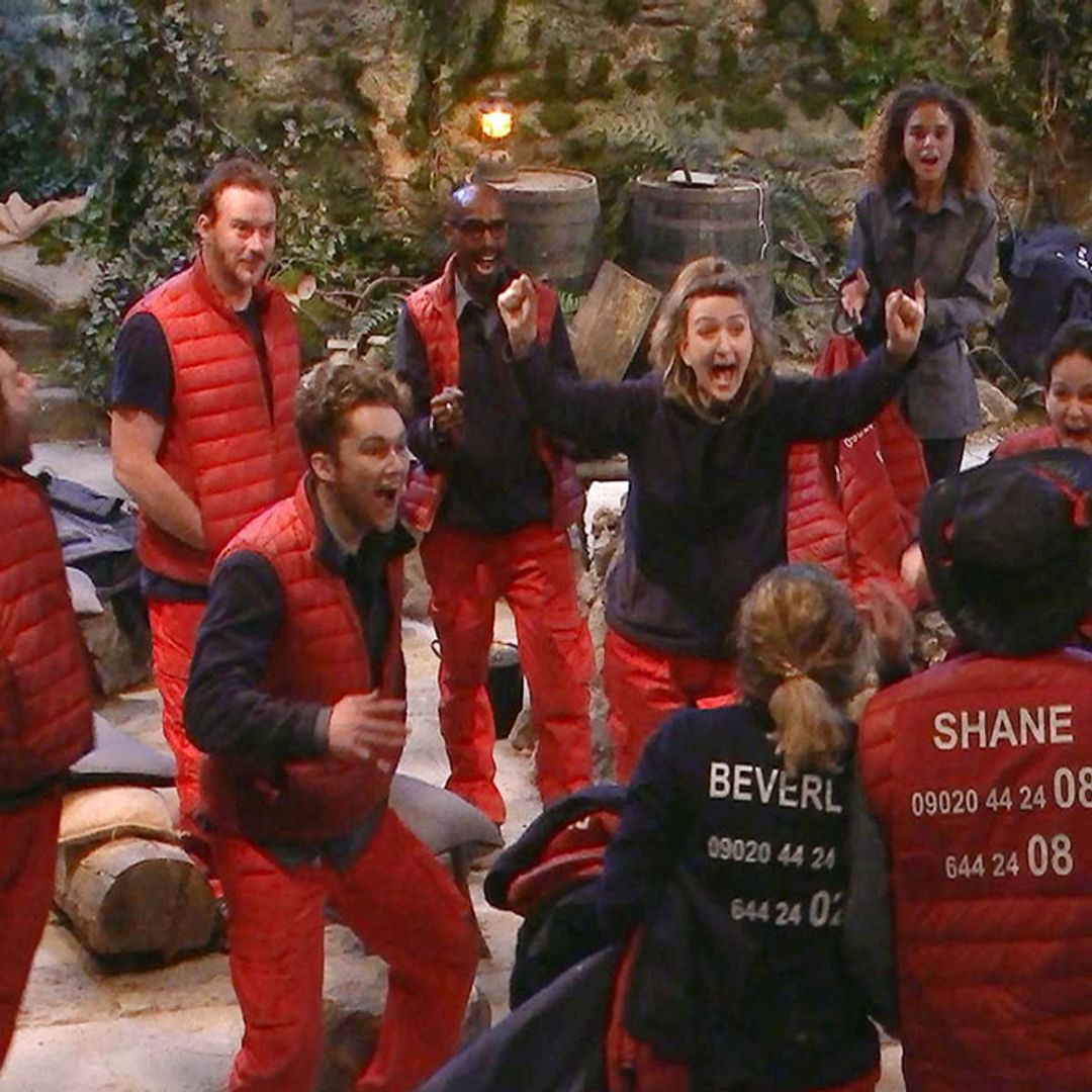 Viewers had hilarious response to I'm A Celebrity campmates in the pub