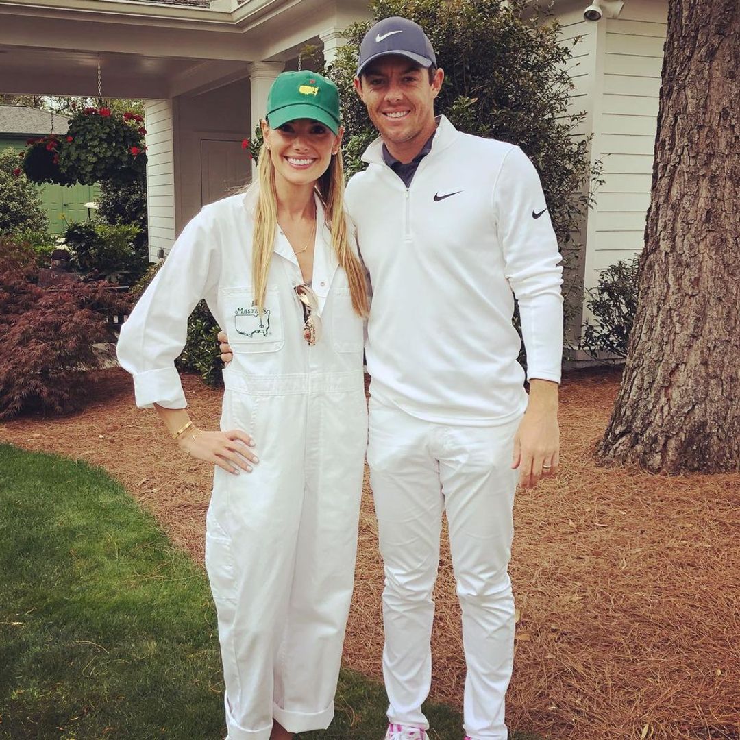 08a72732363f Rory Mcilroy Wife Erica Stoll 5 