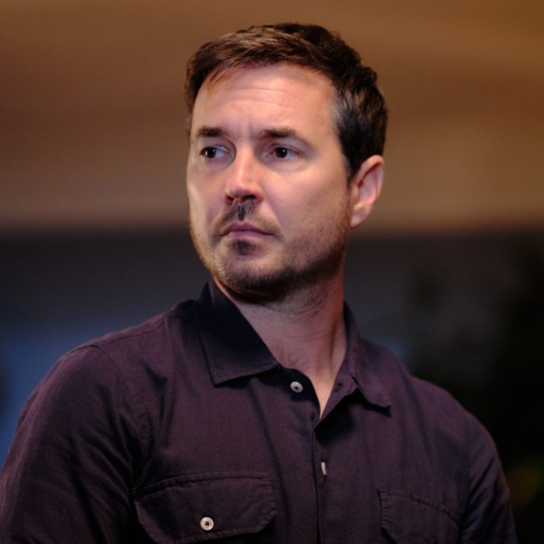 Martin Compston talks filming 'tough emotional' scenes in new ITV thriller Our House