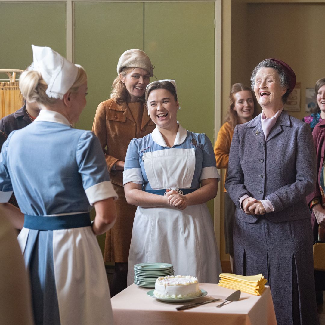 Call the Midwife welcomes back much-loved cast member for series 13