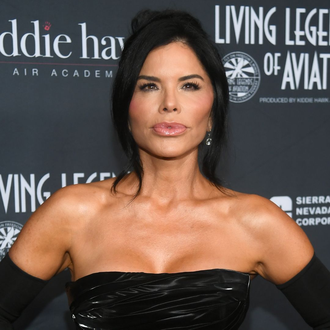 Lauren Sanchez, 54, shows off her curves in an eye-popping dress at a pre-Oscars party