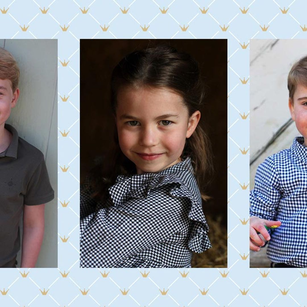 What royal children wear: Shop Princes George & Louis & Princess Charlotte's wardrobes