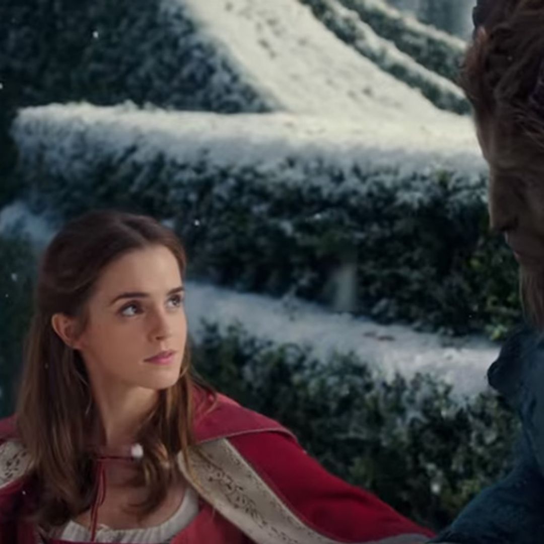 Hear Emma Watson sing for the first time in Beauty and the Beast