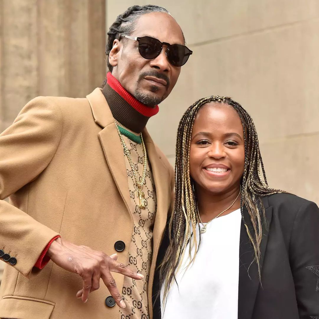 Who is Snoop Dogg’s wife Shante Broadus?