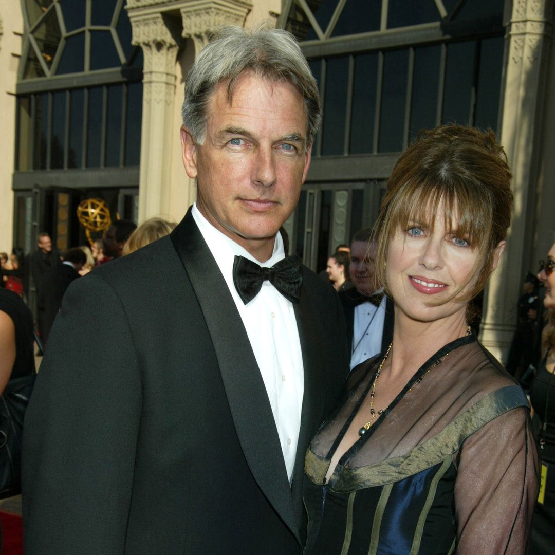 NCIS' Mark Harmon and wife Pam Dawber twin in white for rare sun-soaked outing