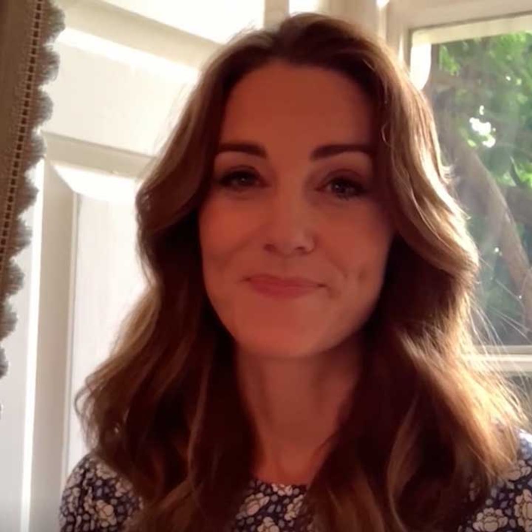 Kate Middleton to join school children at morning school assembly - watch sweet video