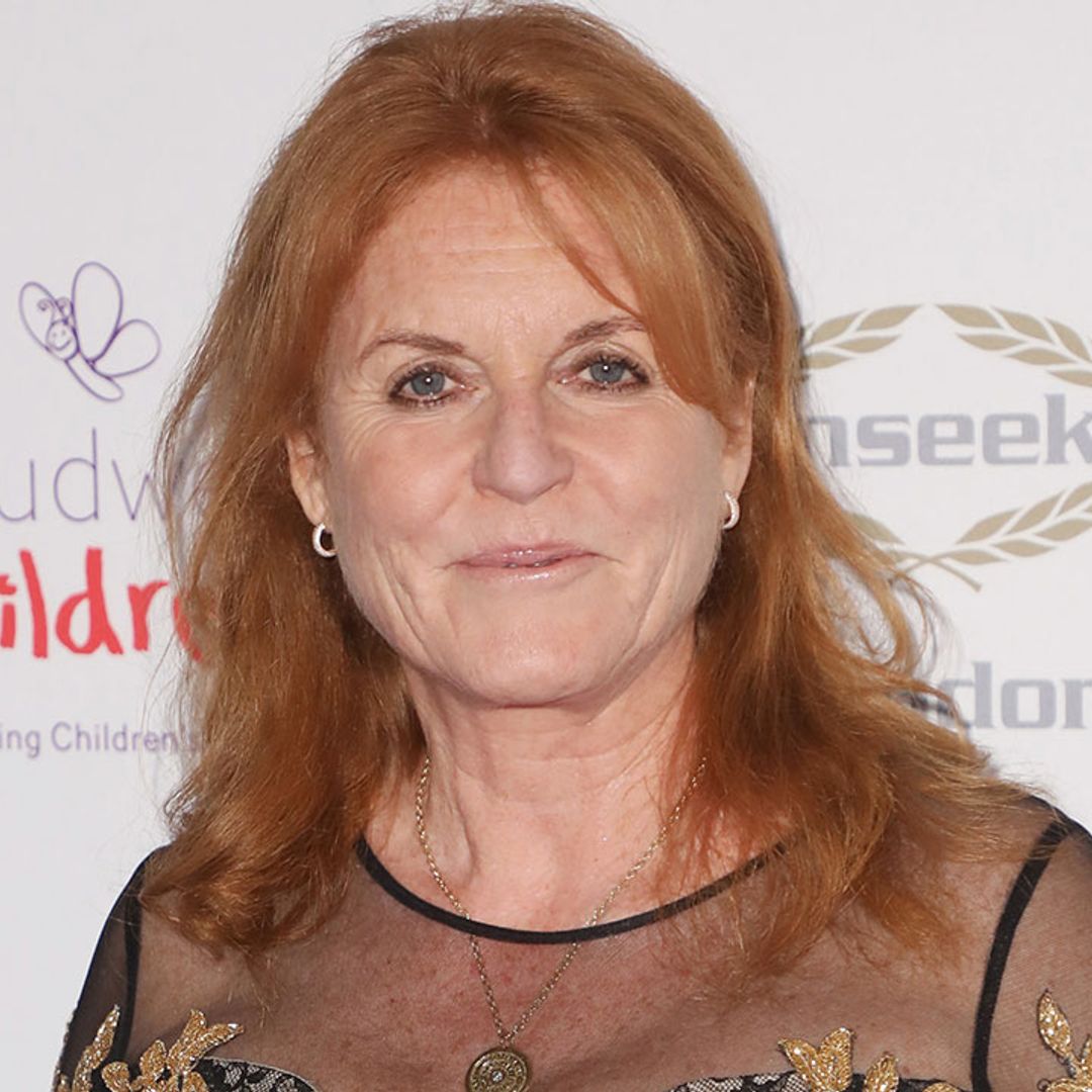 Sarah Ferguson's touching gift to the Queen revealed