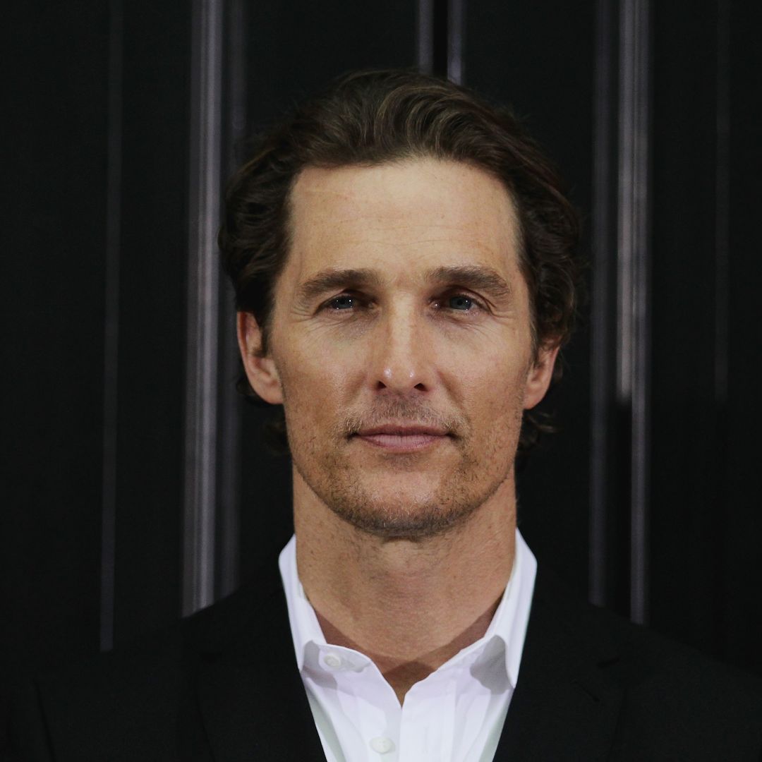 Matthew McConaughey shares touching conversations with his kids