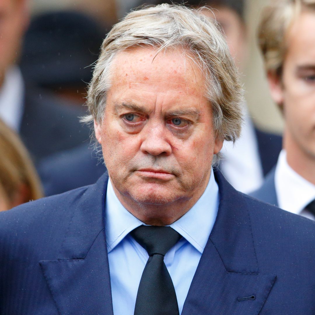 Princess Diana's relative charged with three counts of strangulation