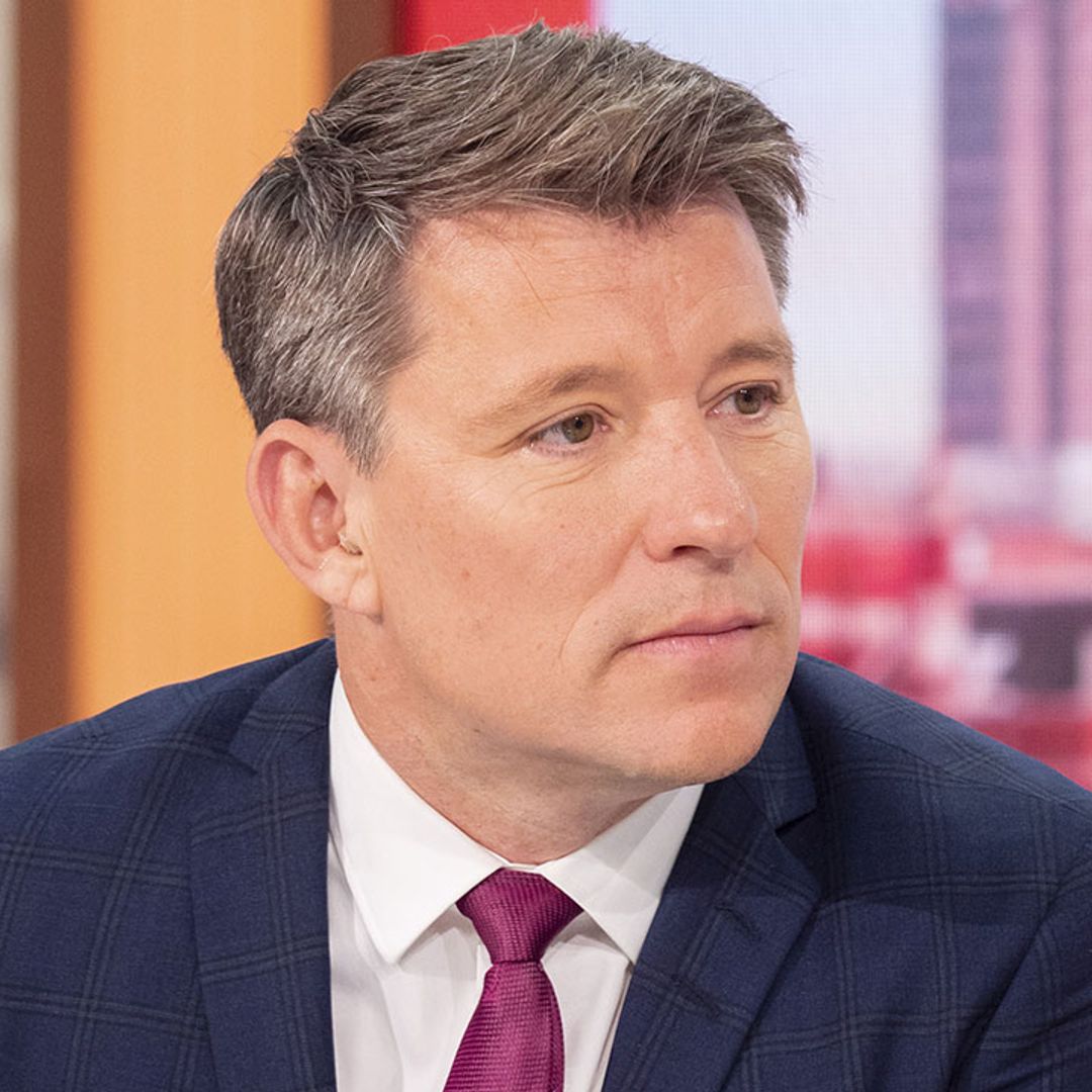 Ben Shephard: Latest News, Pictures & Videos - HELLO!