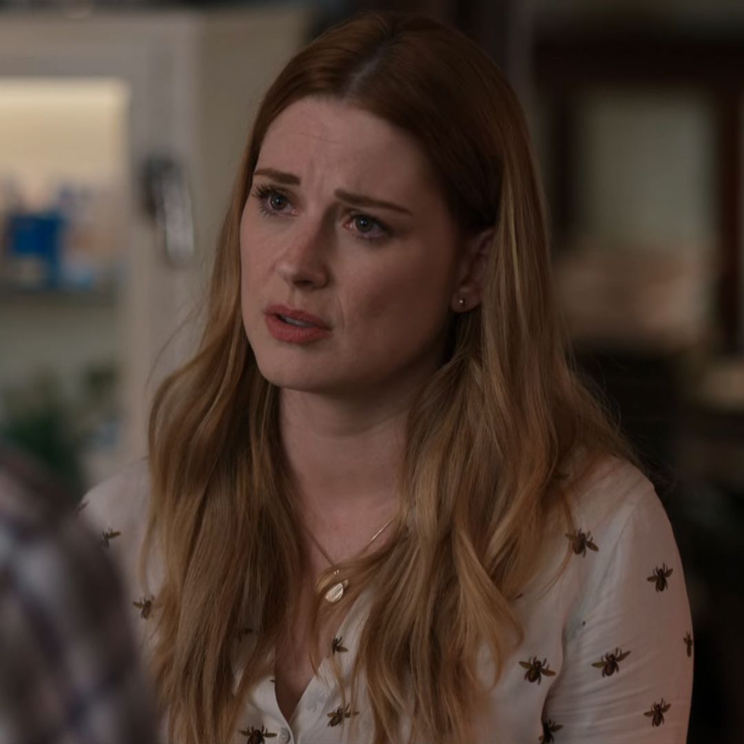 Virgin River's Alexandra Breckenridge reveals 'emotional' moment filming season 6 scene with co-star – details