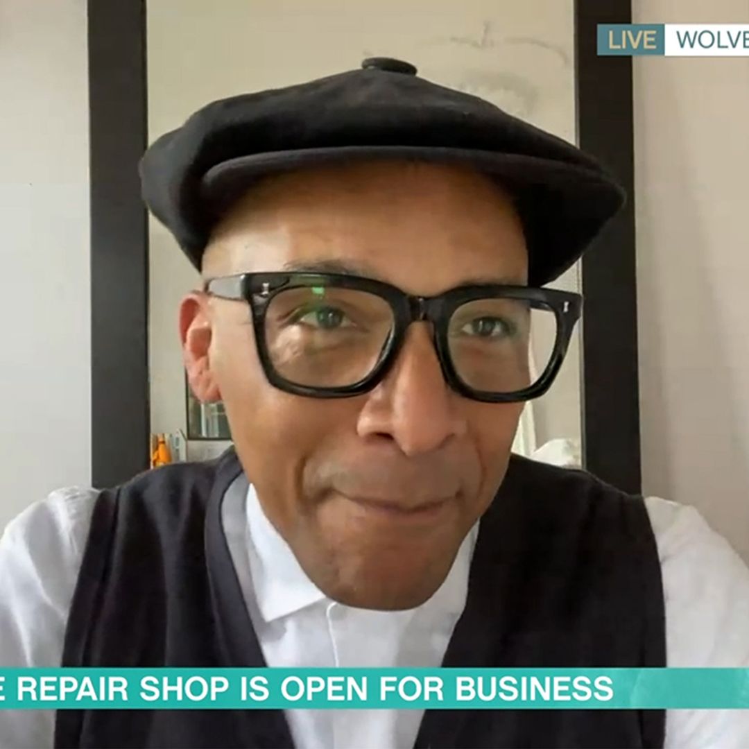 Jay Blades explains reason behind delayed new series of The Repair Shop
