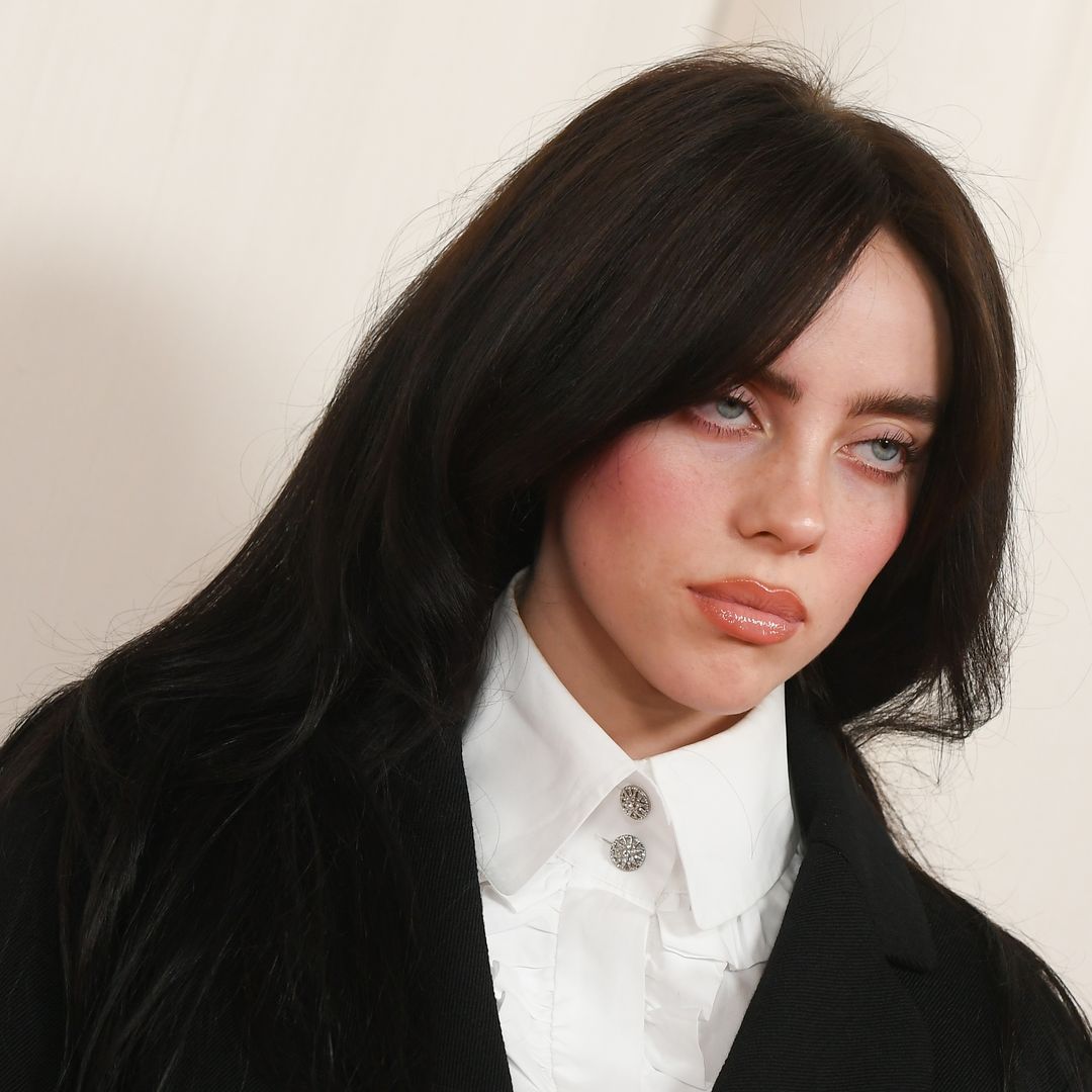 Billie Eilish showcases tiny chest tattoo in new bikini photo