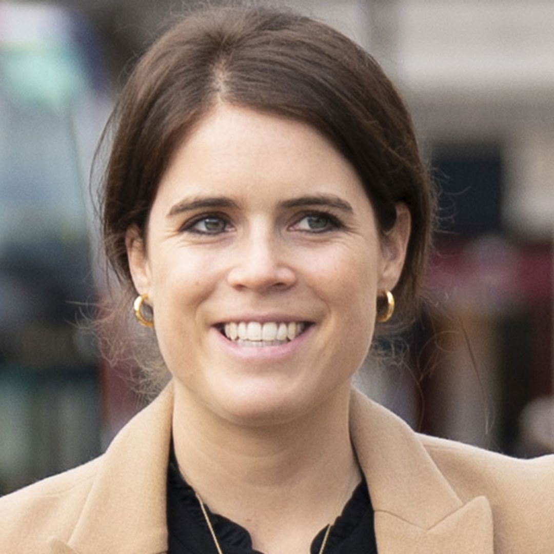 Princess Eugenie enjoys friendly lunch date with this surprising Hollywood companion