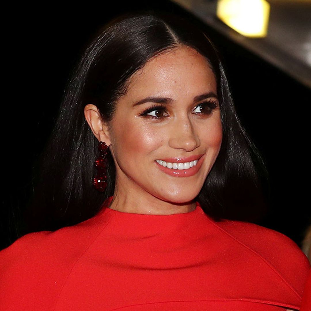 Meghan Markle's uplifting advice for singletons on Valentine's Day
