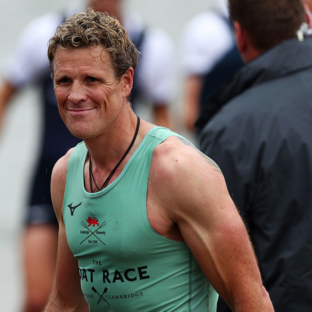 James Cracknell CONFIRMS new relationship with girlfriend Jordan Connell during public outing
