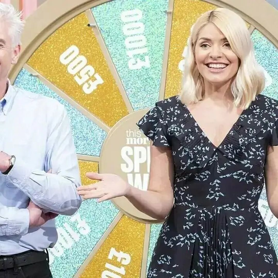This Morning confirms Holly Willoughby's replacement amid Covid diagnosis