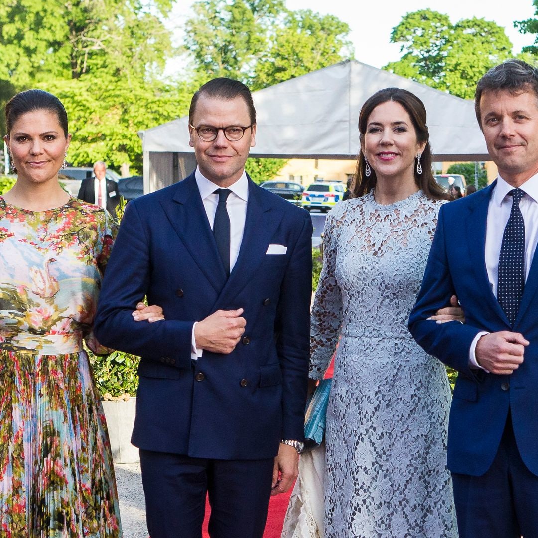 Crown Princess Mary to reunite with Crown Princess Victoria this month