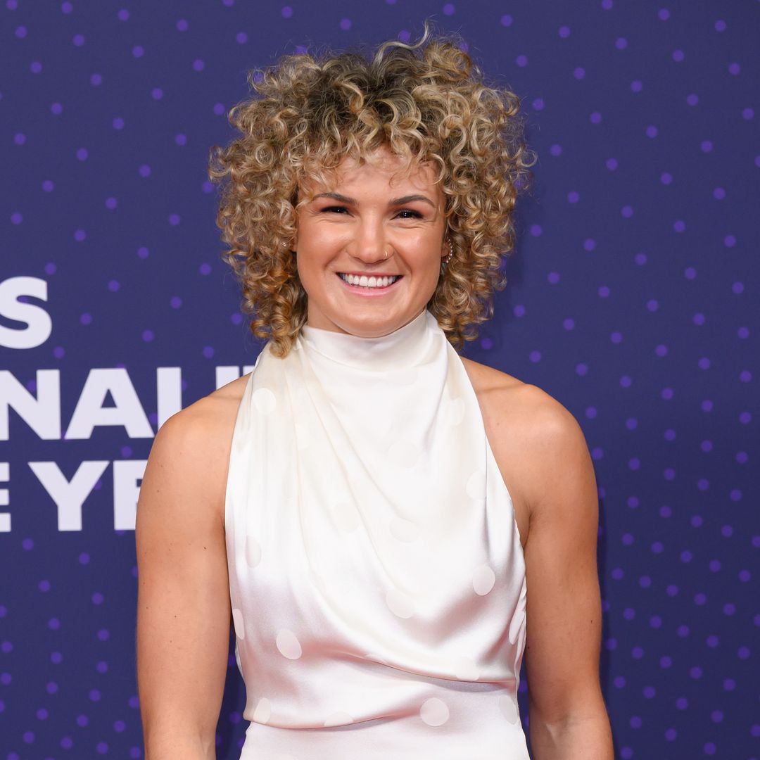 Why Ellie Kildunne's SPOTY bridal gown was a true showstopper