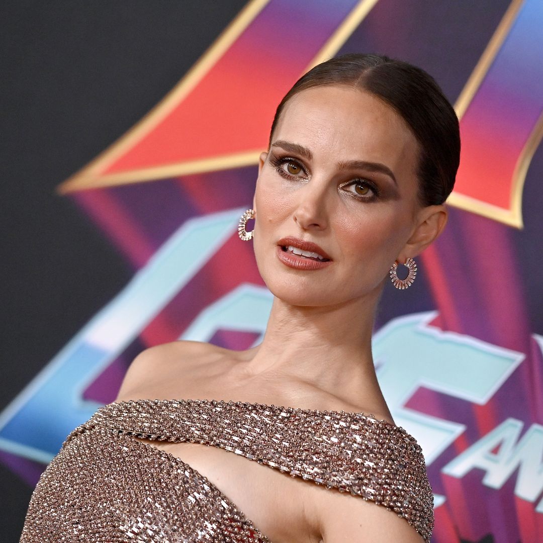 Natalie Portman reveals awkward question asked by King Charles during her teens