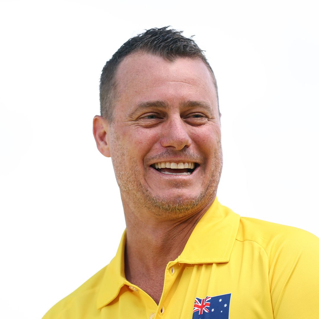 Meet Lleyton Hewitt's son Cruz, 16