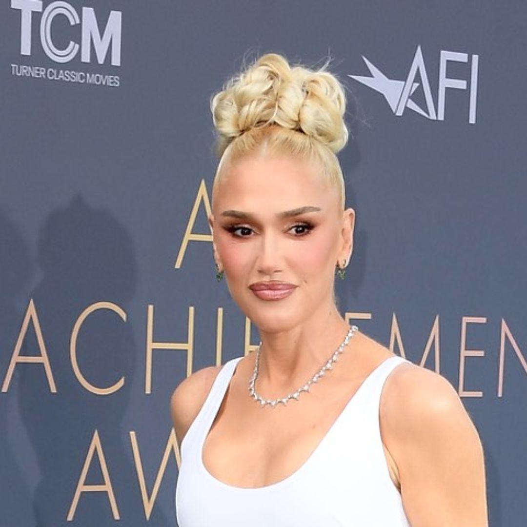 Gwen Stefani opens up about aging and changing her look in candid conversation