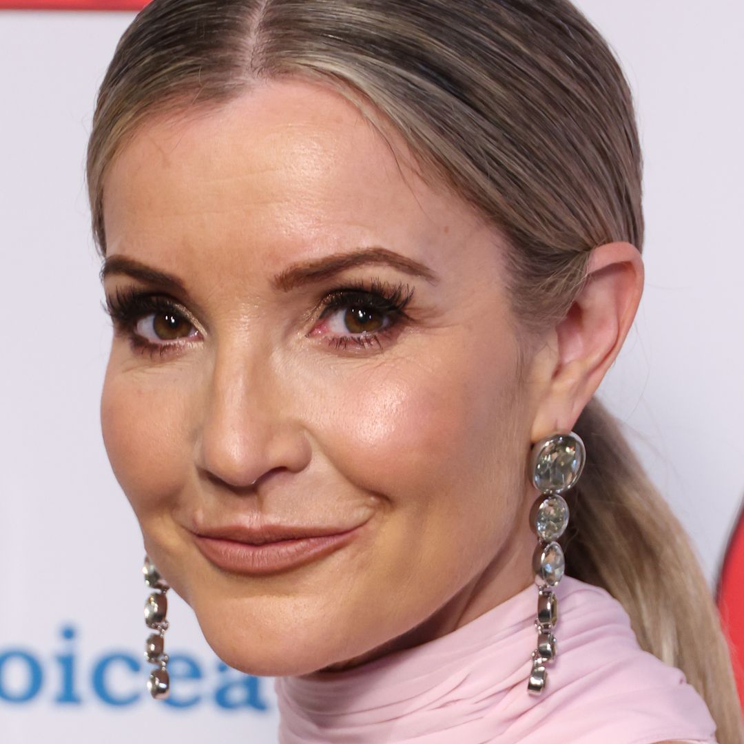 Helen Skelton dazzles in red carpet dress of dreams