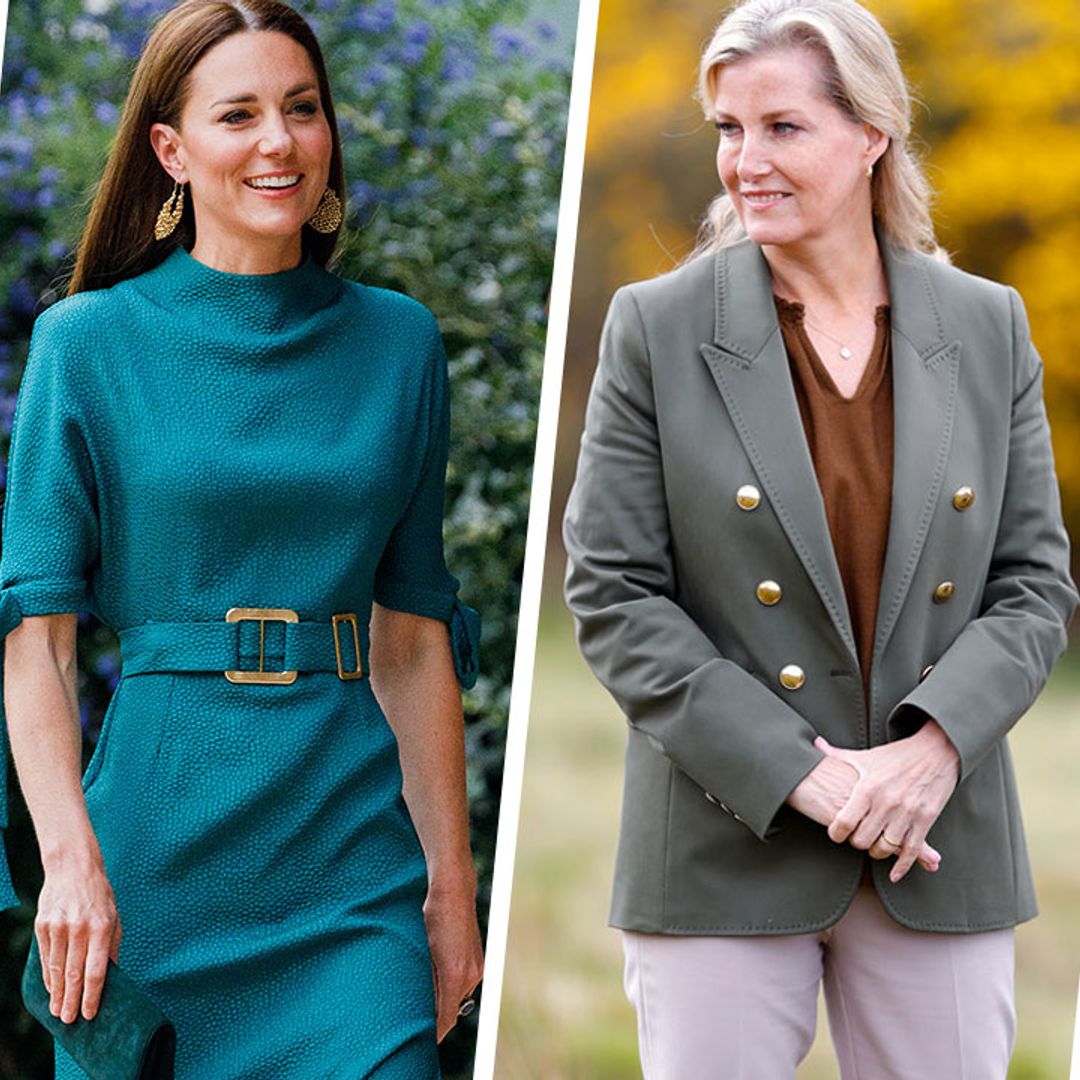 Royal Style Watch: From Kate Middleton's dreamy dress to Princess Charlotte's £19 top