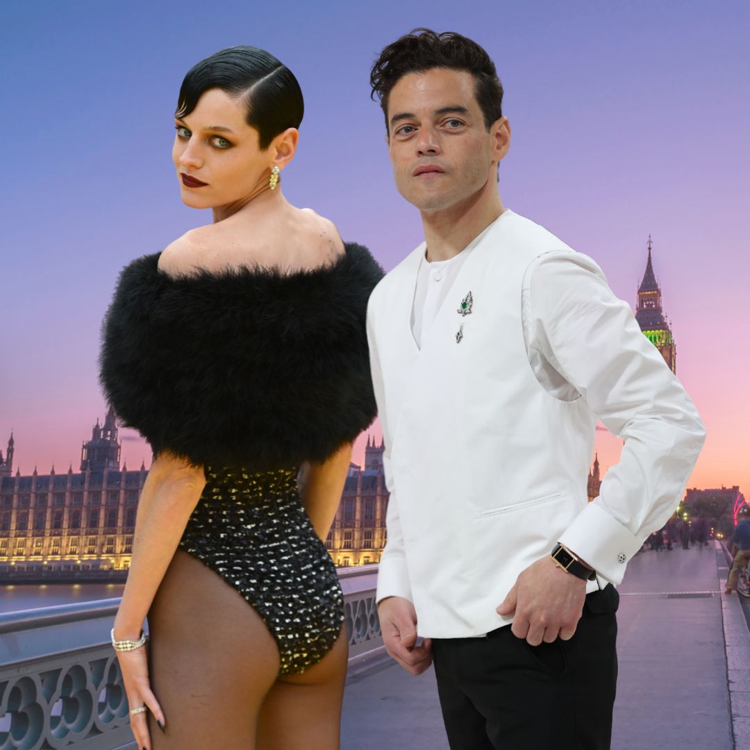 Why Emma Corrin and Rami Malek are fashion's latest It-couple