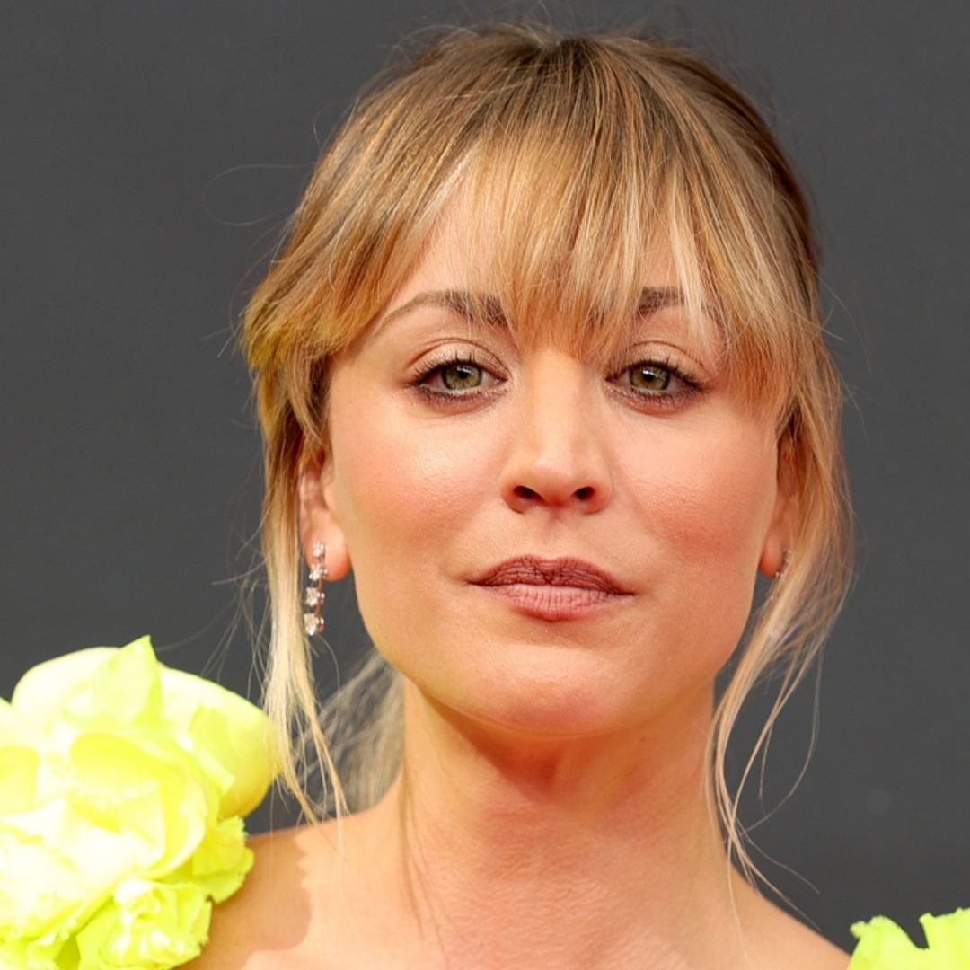 Kaley Cuoco reveals new project coming soon after The Flight Attendant finale