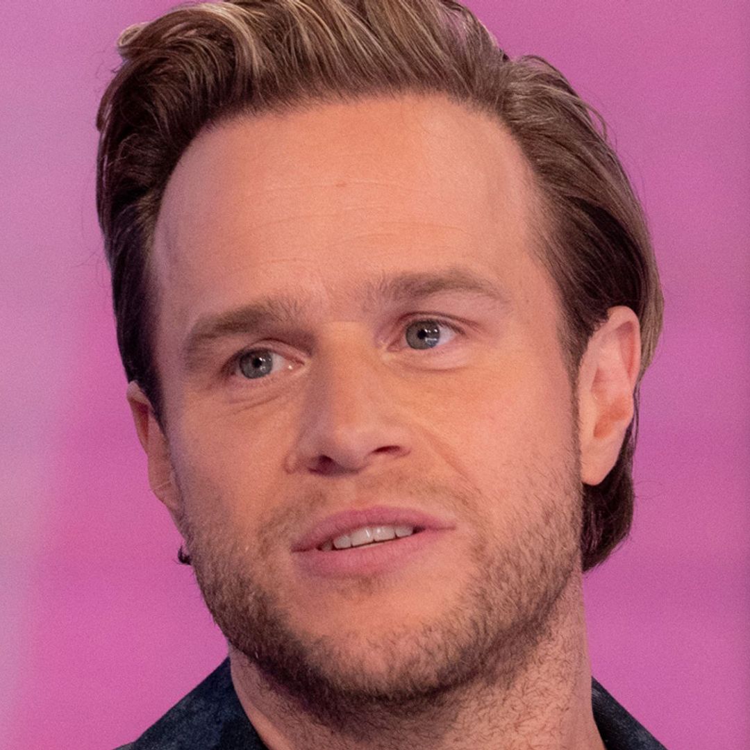 Olly Murs shares his heartbreak in moving post - fans react