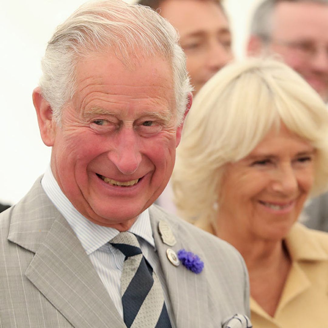 Prince Charles and Camilla send royal fans the sweetest picture after celebrating their wedding anniversary