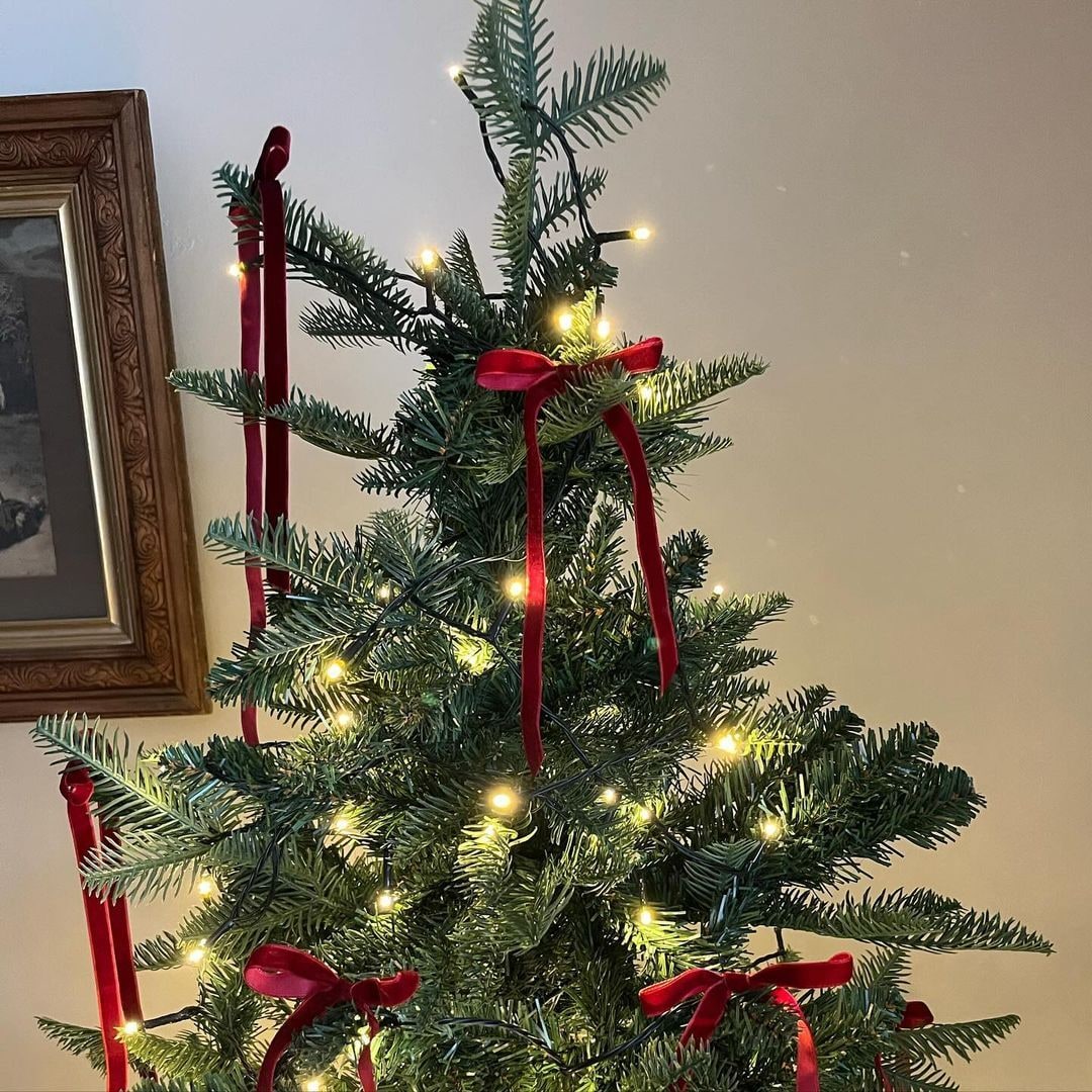 The Fashion Girl-approved Christmas Tree trend that’s 'not too late to try'