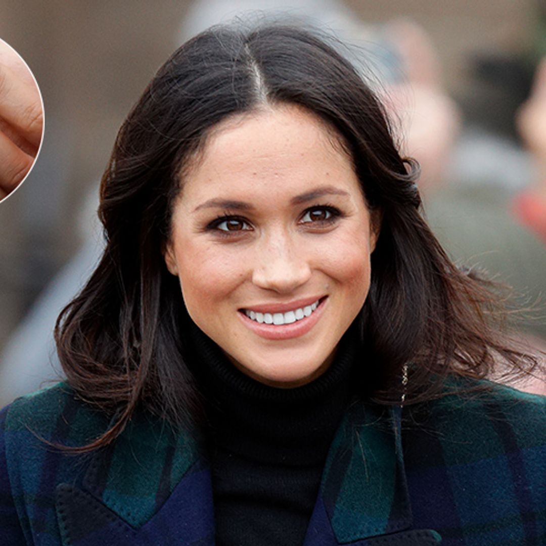 The rings Meghan Markle wore in Scotland cost £5,800! All the details