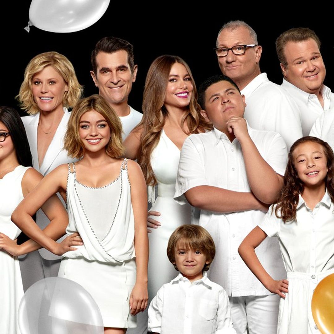 Modern Family then and now: how cast have changed over the years