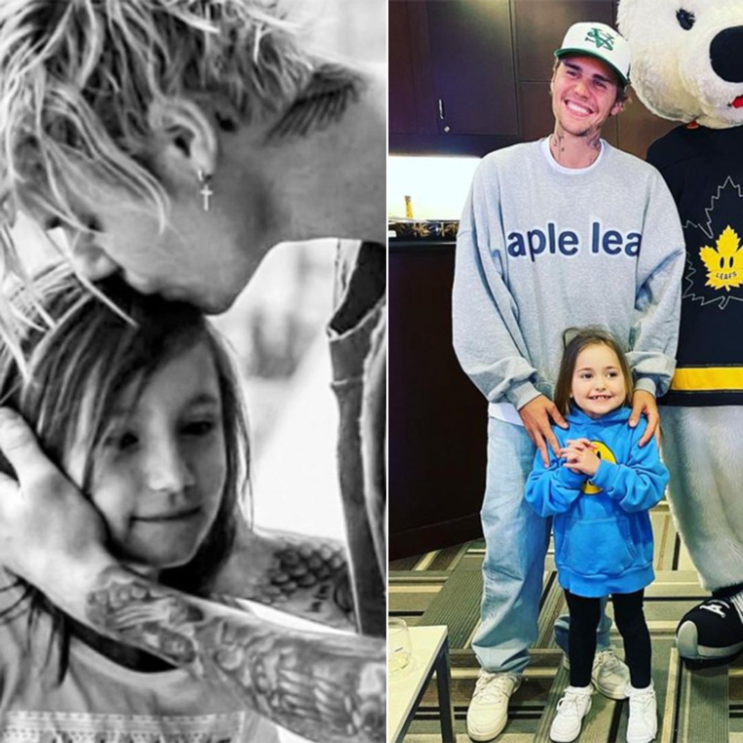 Meet Justin Bieber's three siblings – who are all so much younger than him