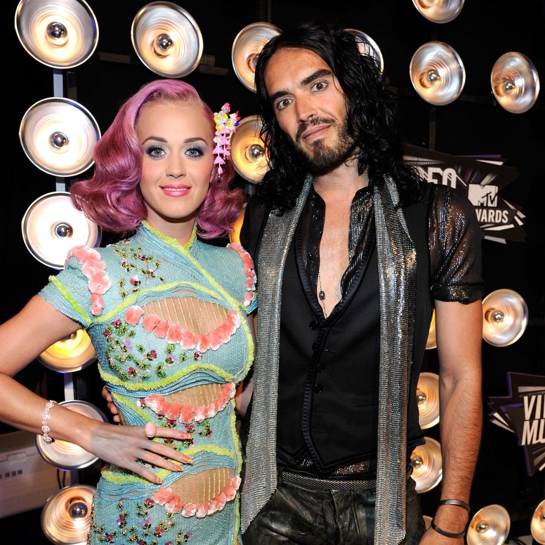 Newly-engaged Johnny Depp and Katy Perry join Paul and Ringo at star ...