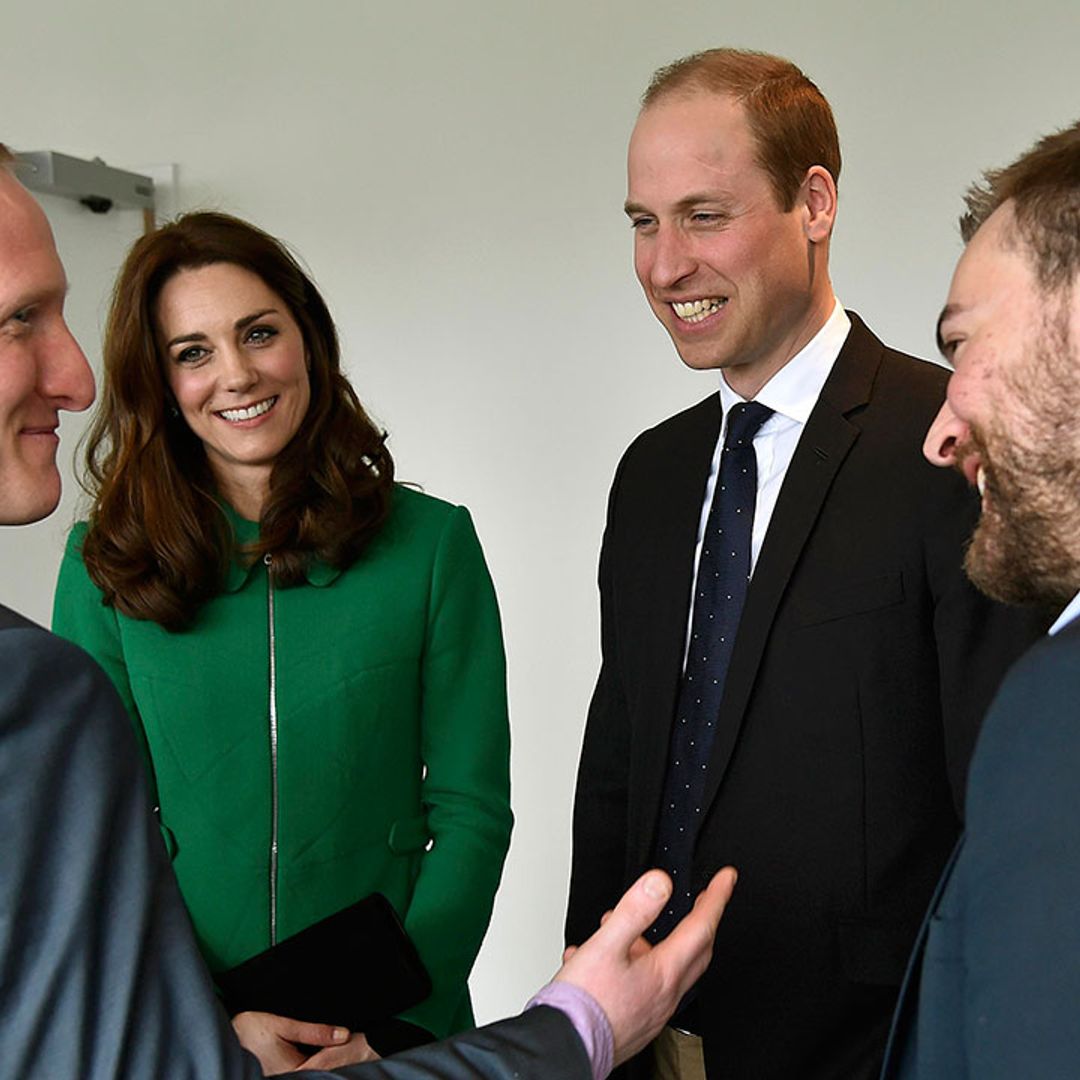 Jonny Benjamin praises Prince William and Kate's 'kindness and support' in ending the stigma around mental health
