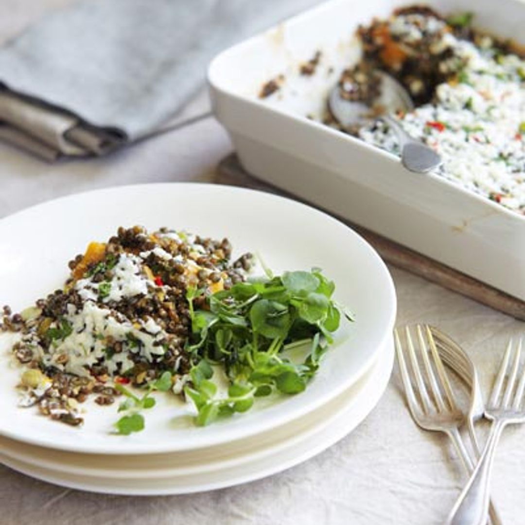 Top ten vegetarian recipes for a meat-free meal