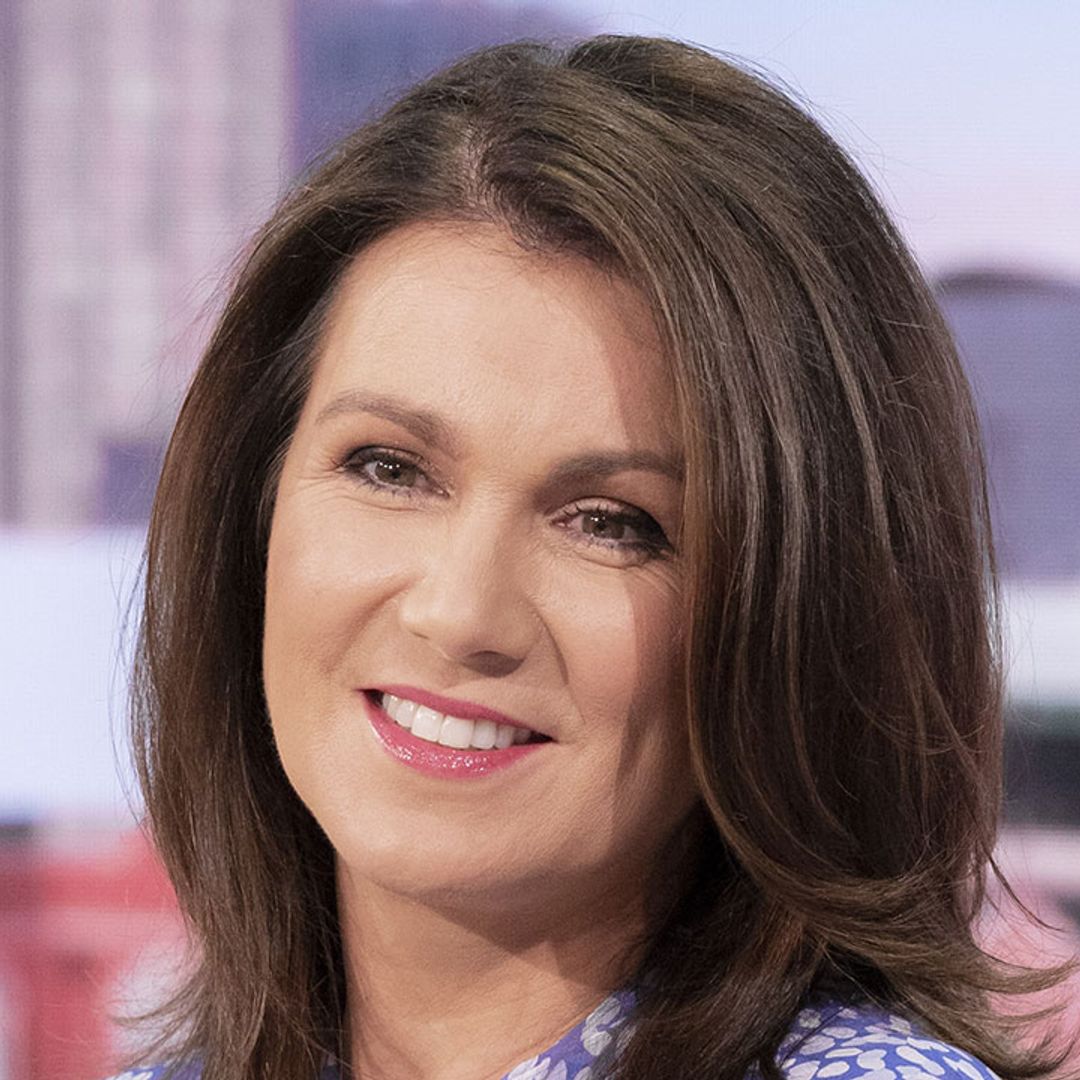 Susanna Reid: Latest news and photos from the TV presenter - HELLO ...