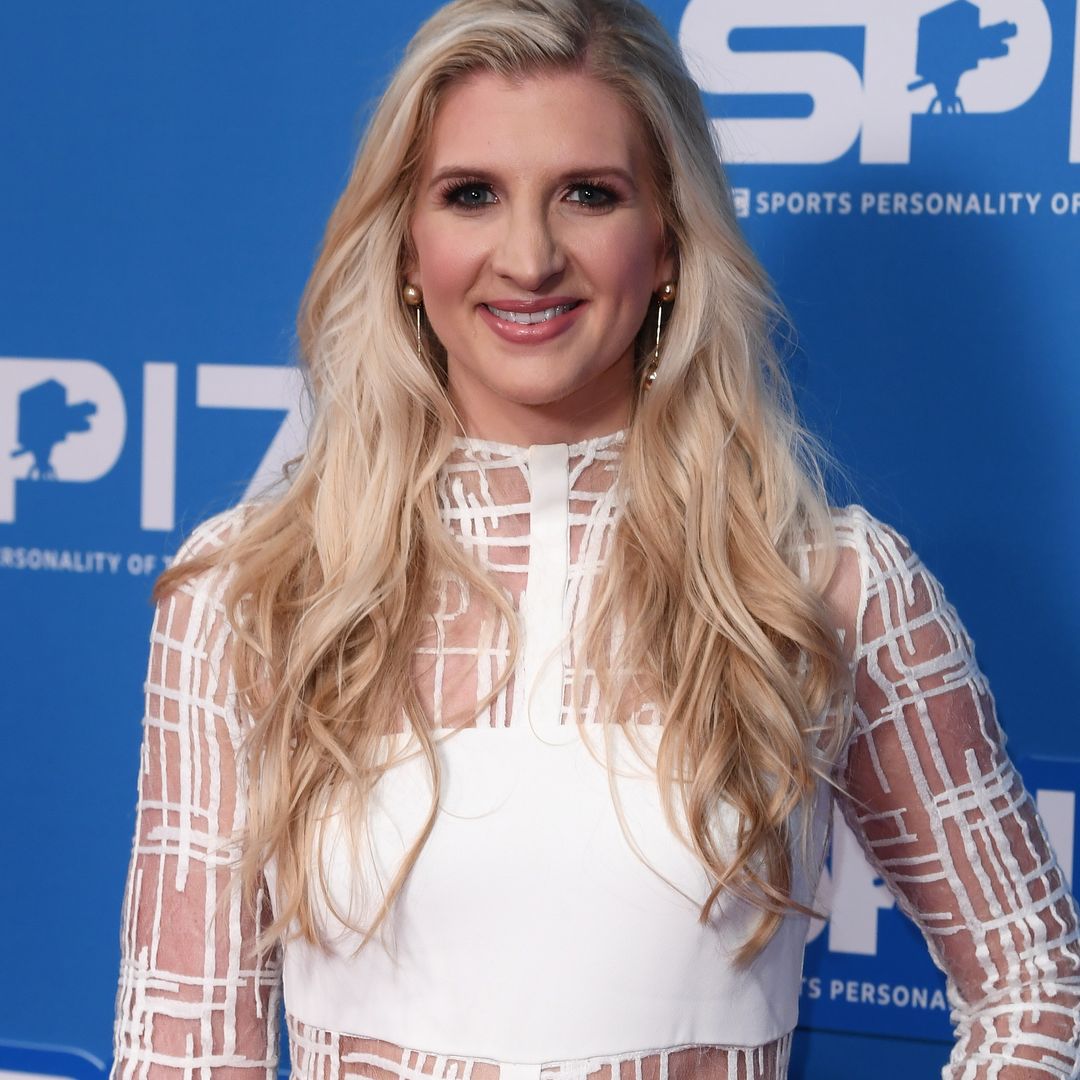 Rebecca Adlington's last-minute wedding mishap moments before 12-acre hall nuptials