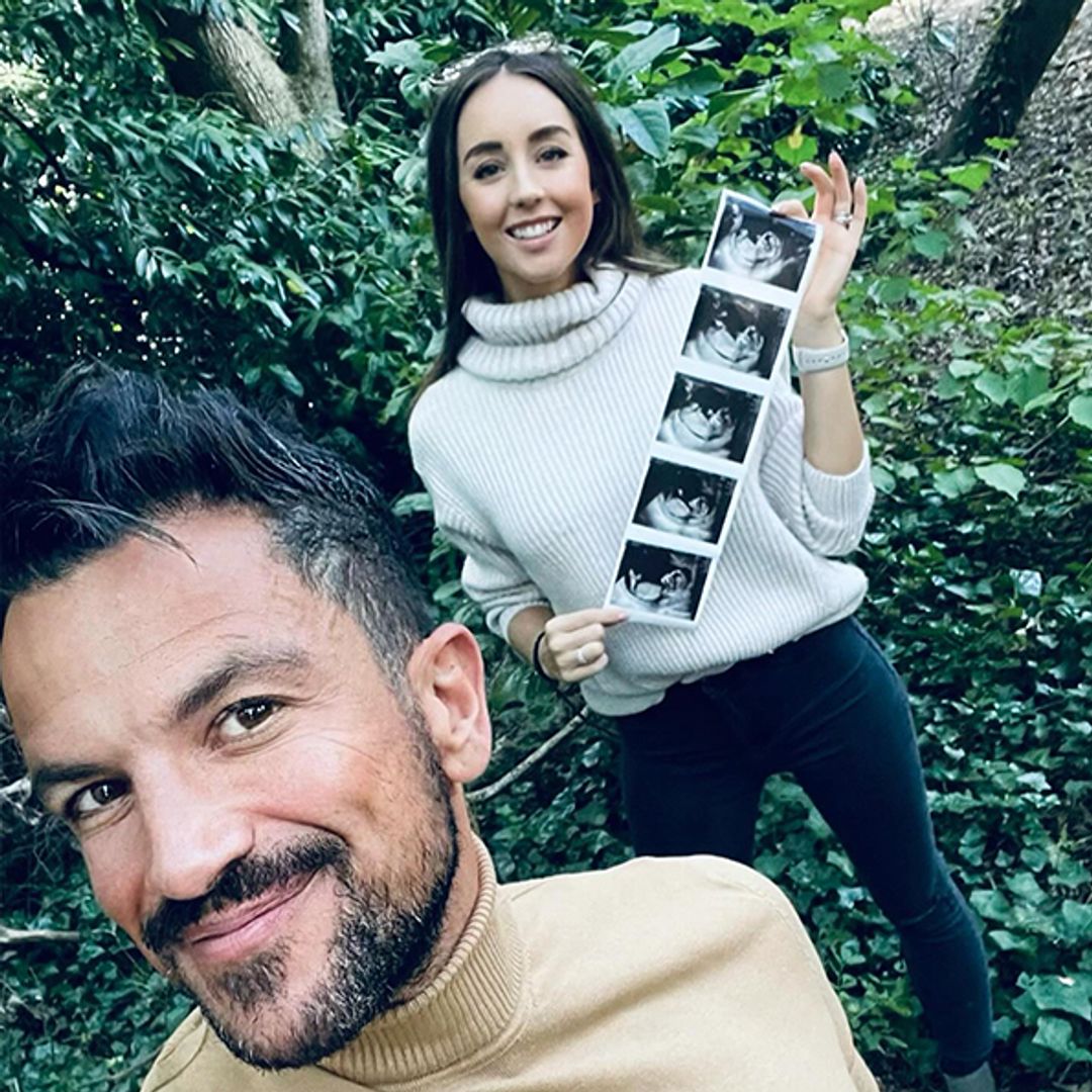 Emily Andre makes sweet comment about third baby's gender as due date nears