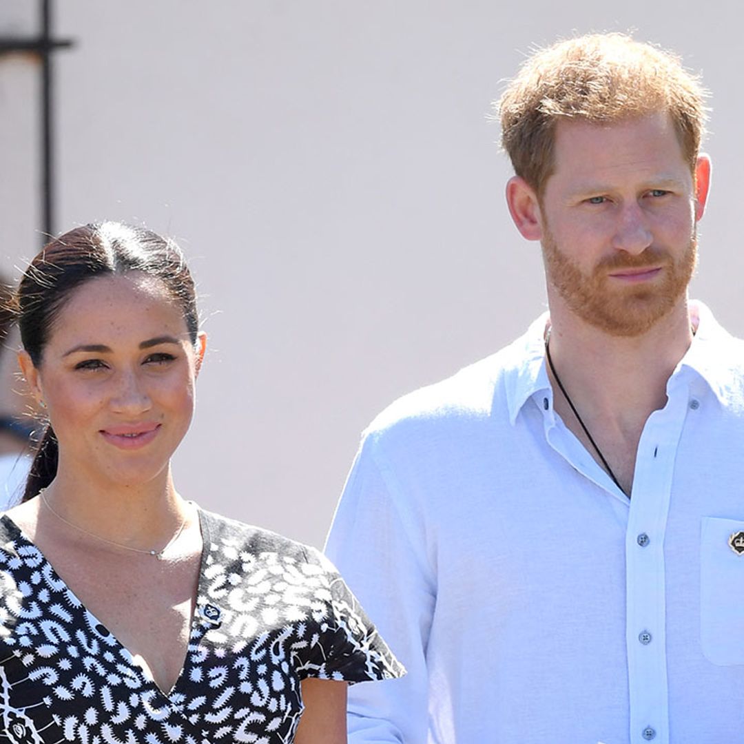 How Prince Harry and Meghan Markle are coping in Canada during coronavirus