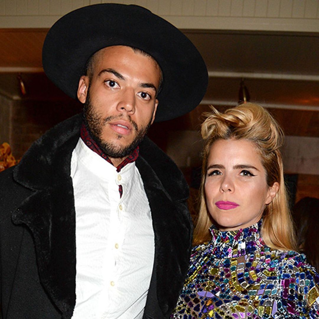 Paloma Faith reveals she's expecting first child: 'I am so delighted!'