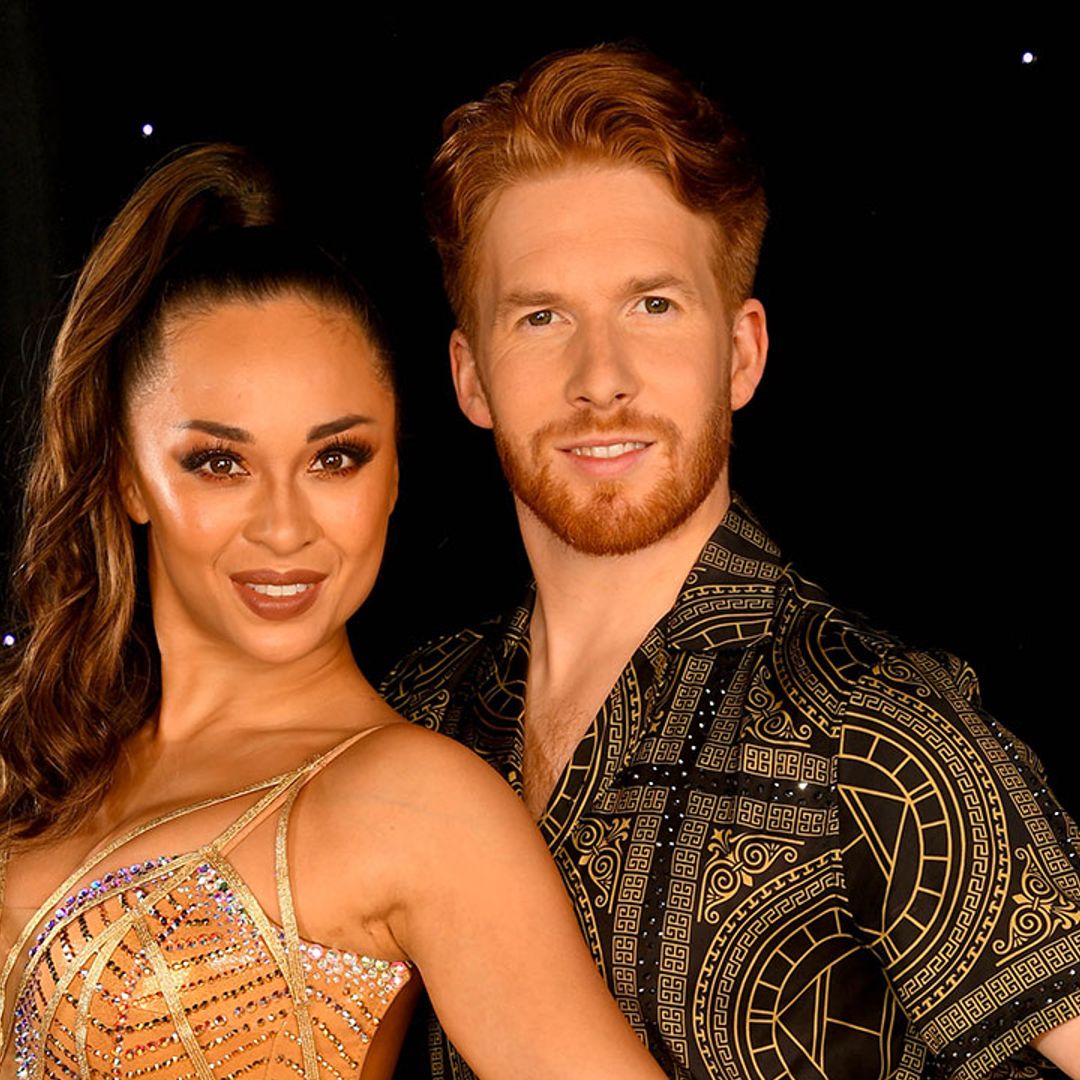 Strictly's Neil Jones lovingly supports Katya Jones after she finally removes her wedding ring