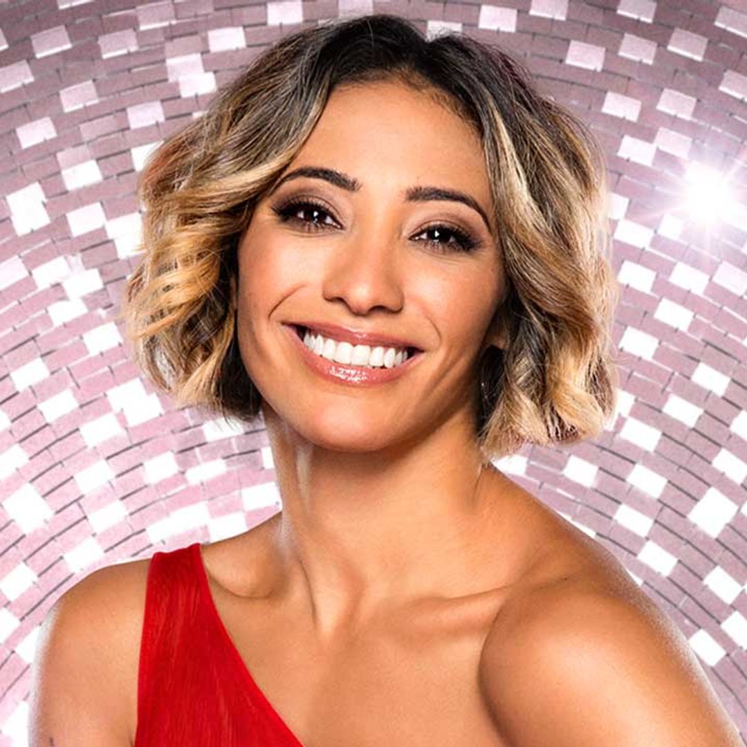 Karen Clifton shows off even SHORTER shaven haircut - and it's totally gorgeous
