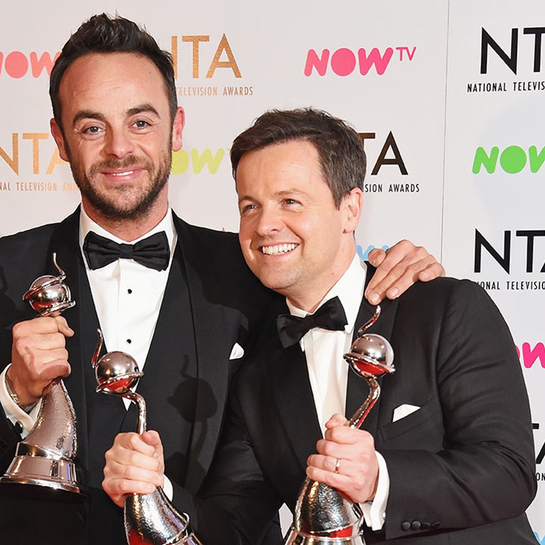 The real reason Ant and Dec's Saturday Night Takeaway isn't coming back this year