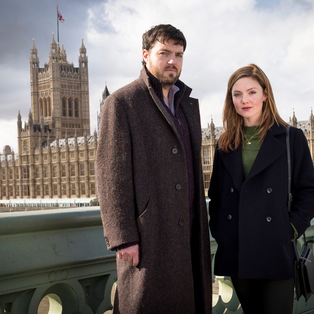 Strike: Tom Burke reveals when Cormoran Strike role will end in BBC show