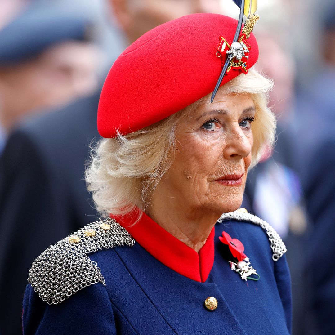 Queen Camilla faces disappointment ahead of the Christmas holidays – details